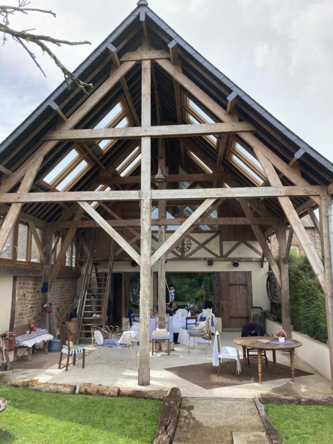 Chambre Jean'S Chez L'Habitant A ランバル エクステリア 写真